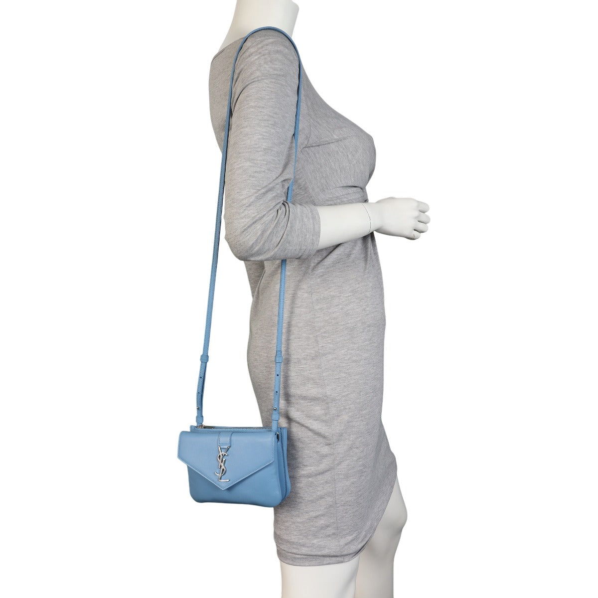 Saint Laurent Monogram Crossbody