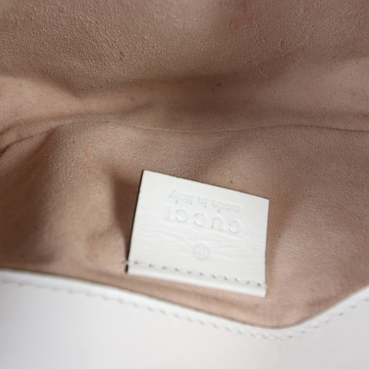 Gucci GG Marmont Matelasse Super Mini Shoulder Bag