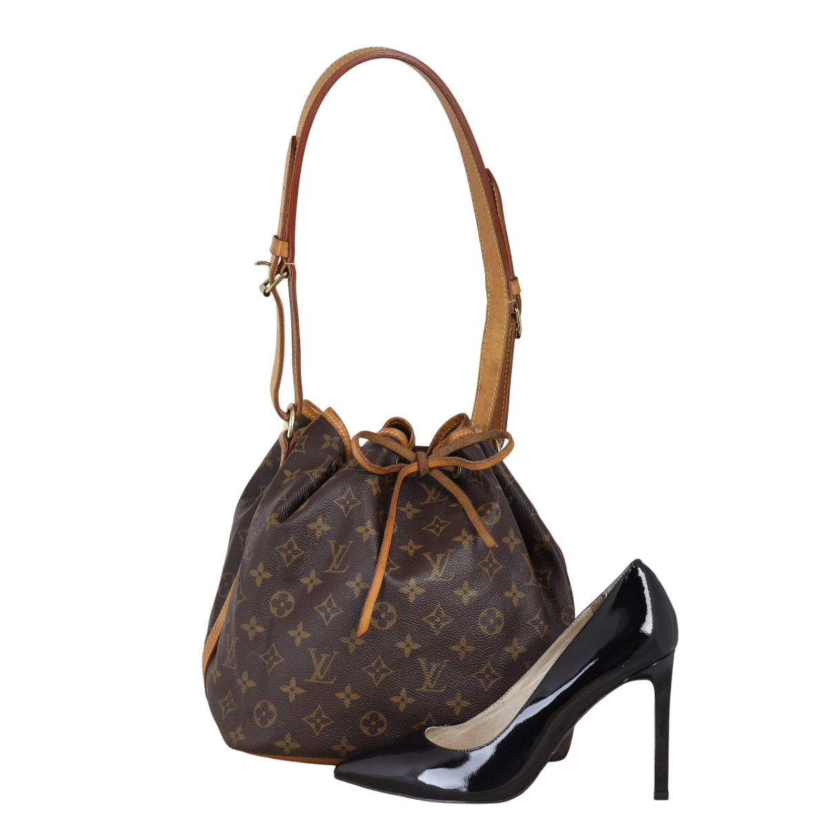 Louis Vuitton Petit Noe Monogram