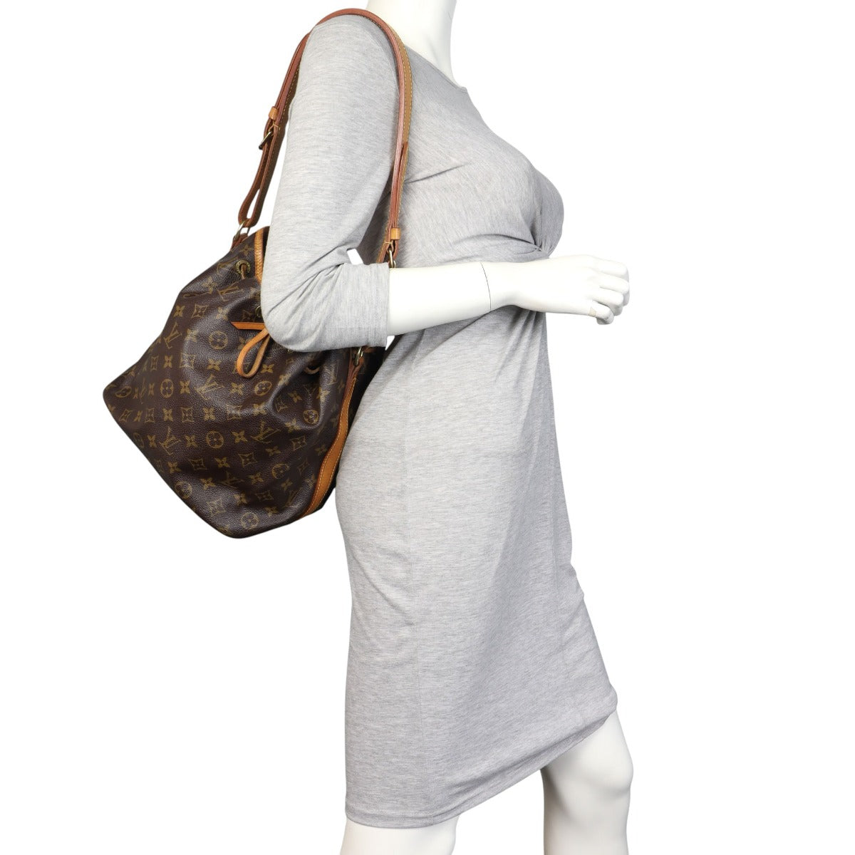 Louis Vuitton Petit Noe Monogram