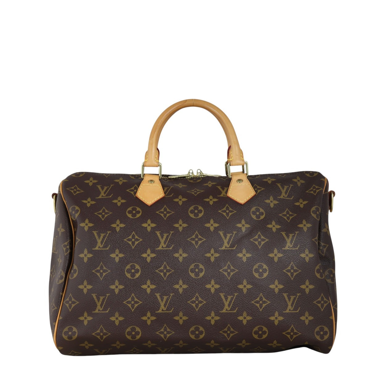 Louis Vuitton Speedy 35 Bandouliere Monogram