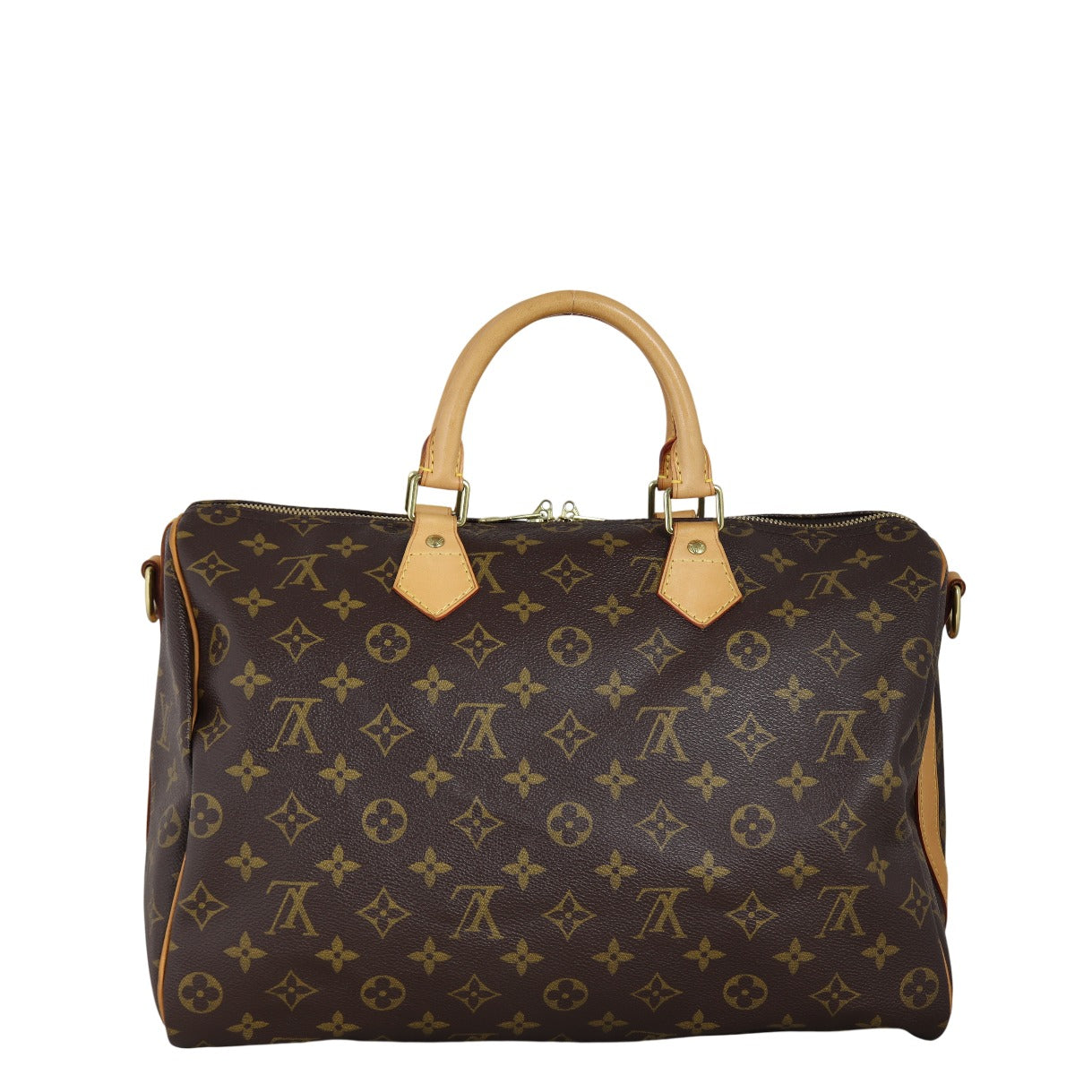 Louis Vuitton Speedy 35 Bandouliere Monogram