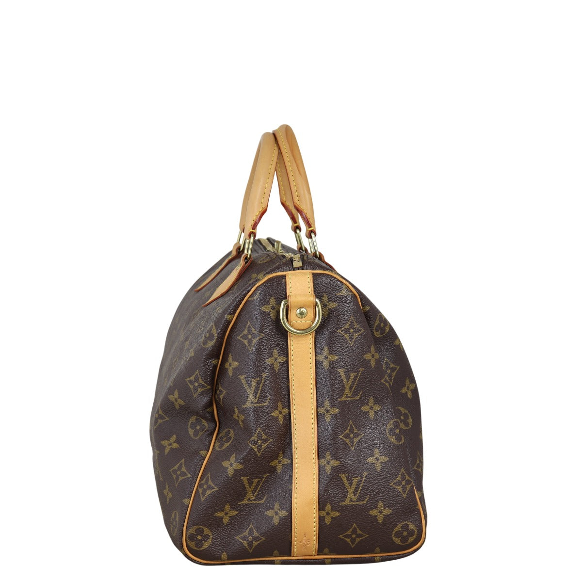 Louis Vuitton Speedy 35 Bandouliere Monogram