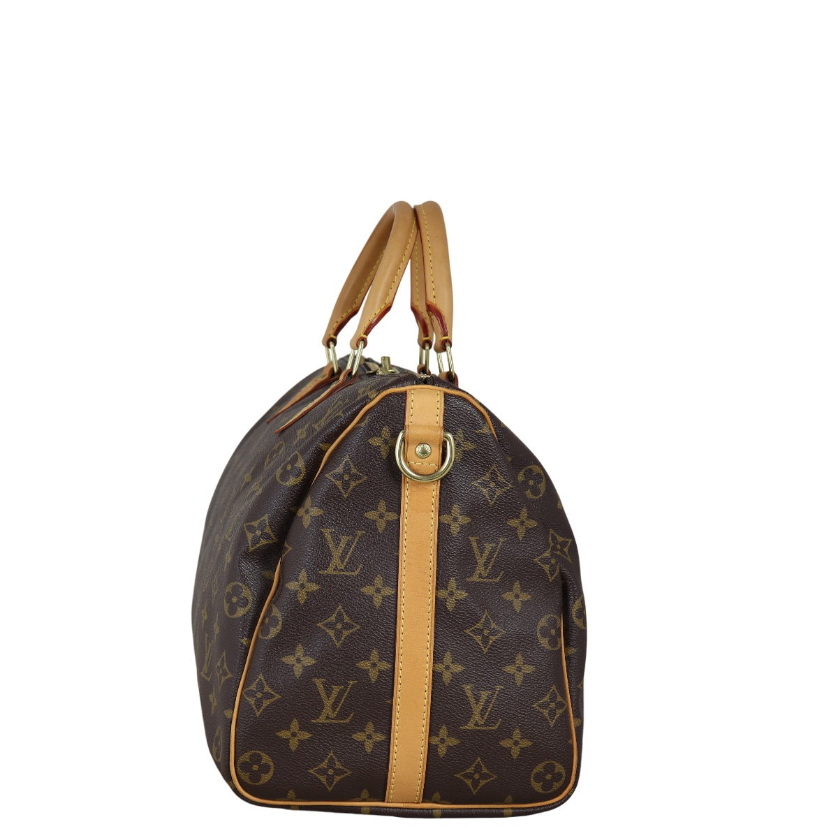 Louis Vuitton Speedy 35 Bandouliere Monogram