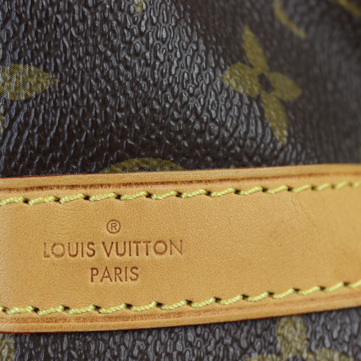 Louis Vuitton Speedy 35 Bandouliere Monogram
