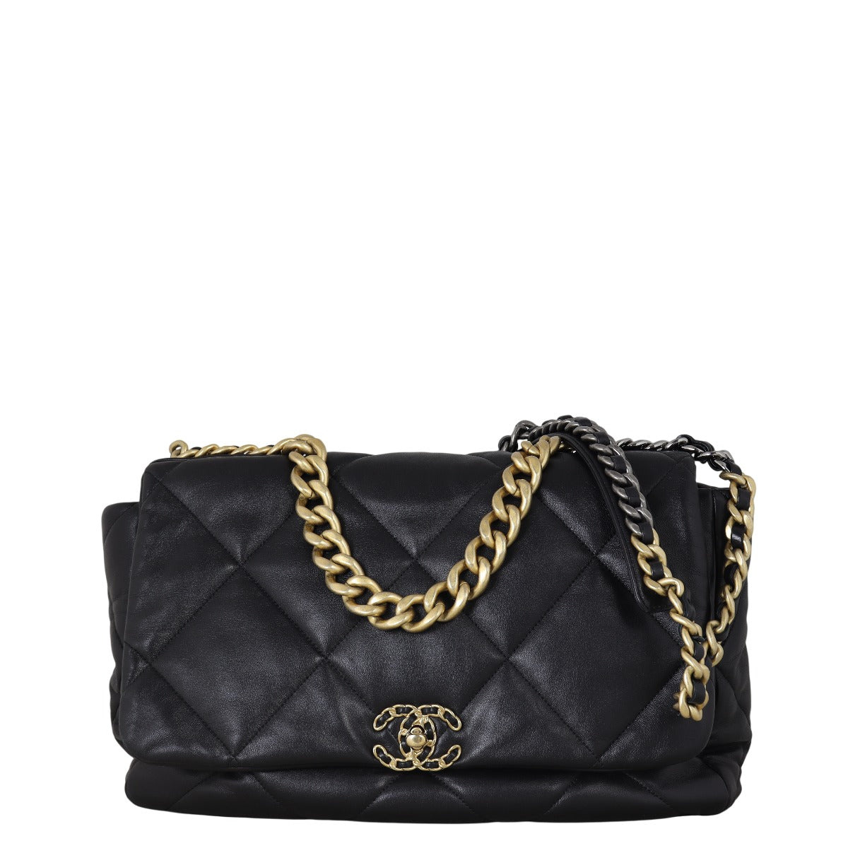 Chanel 19 Flap Bag Maxi
