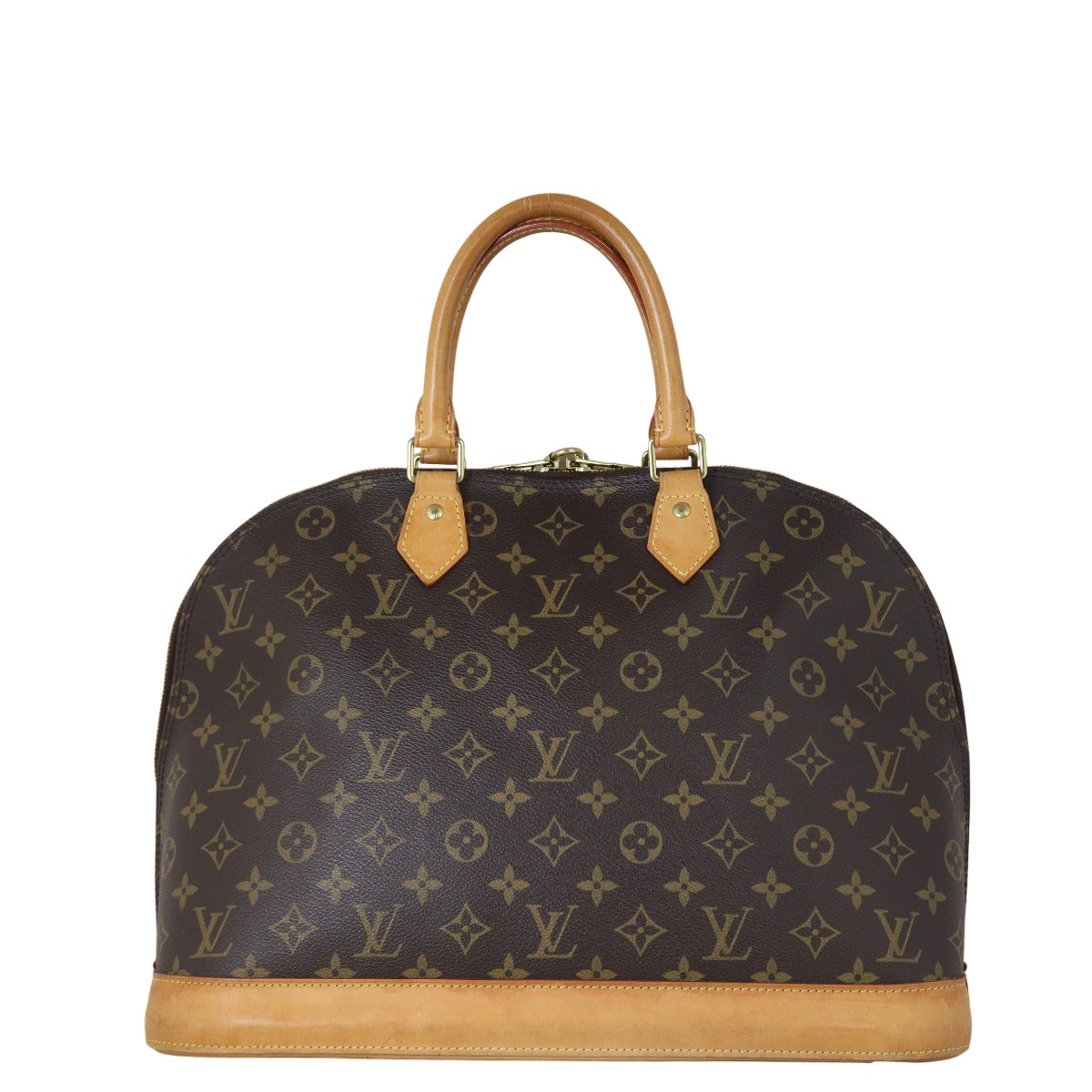 Louis Vuitton Alma MM Monogram