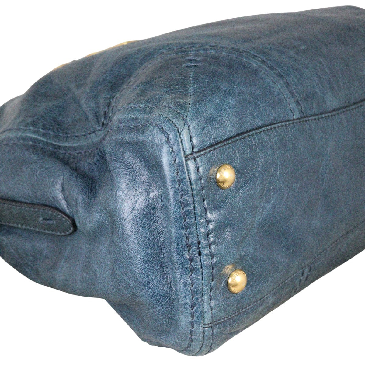 Prada Vitello Shine Two-Way Tote