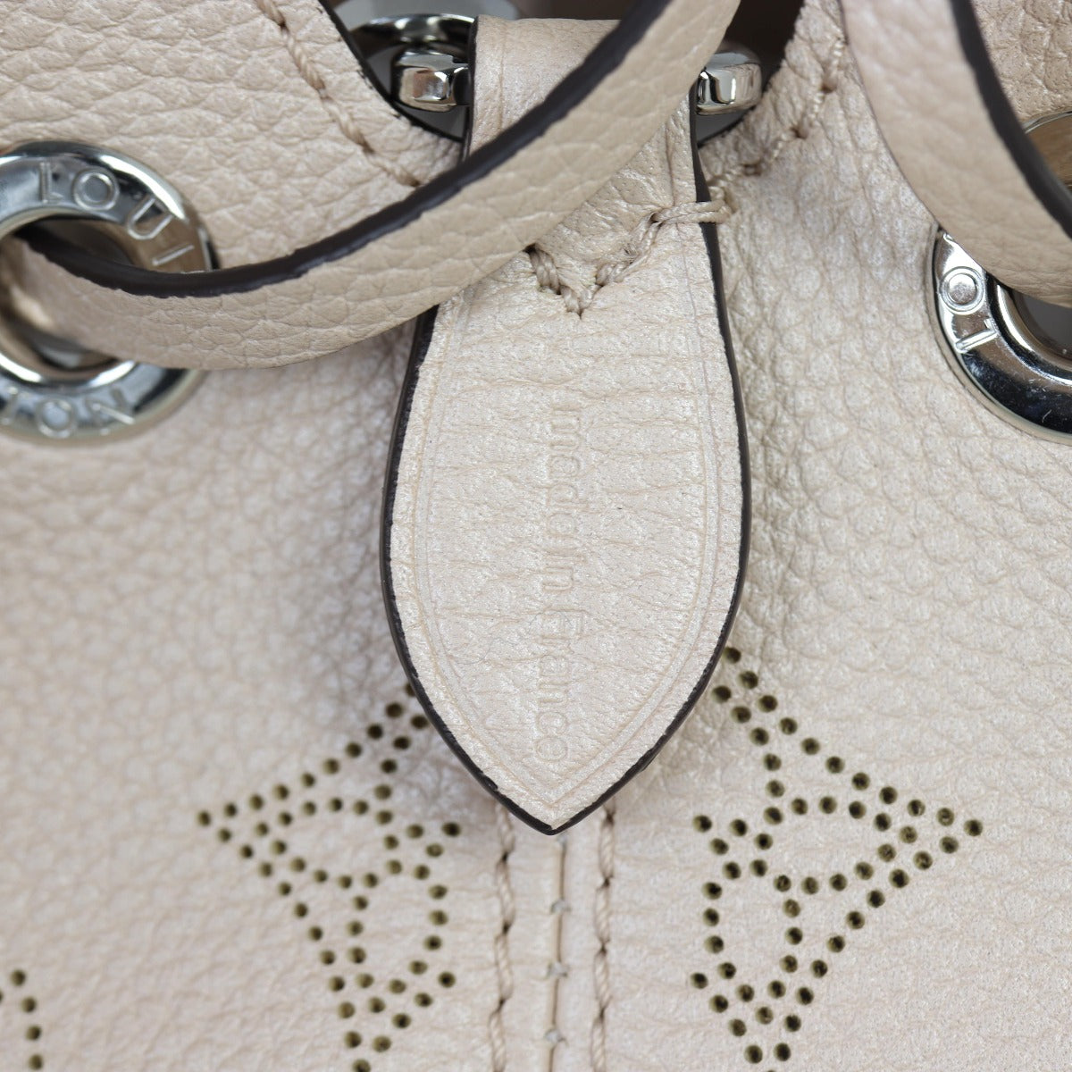 Louis Vuitton Bella Bucket Bag Mahina