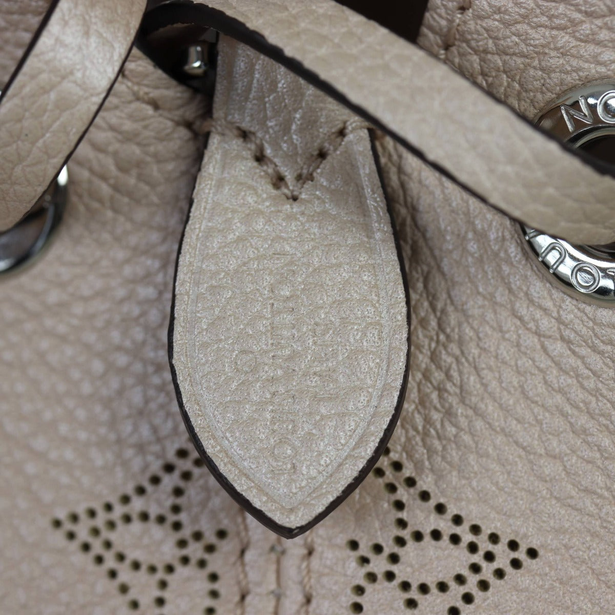 Louis Vuitton Bella Bucket Bag Mahina