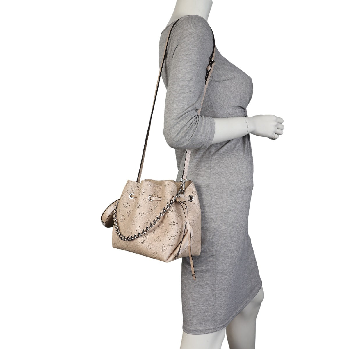 Louis Vuitton Bella Bucket Bag Mahina