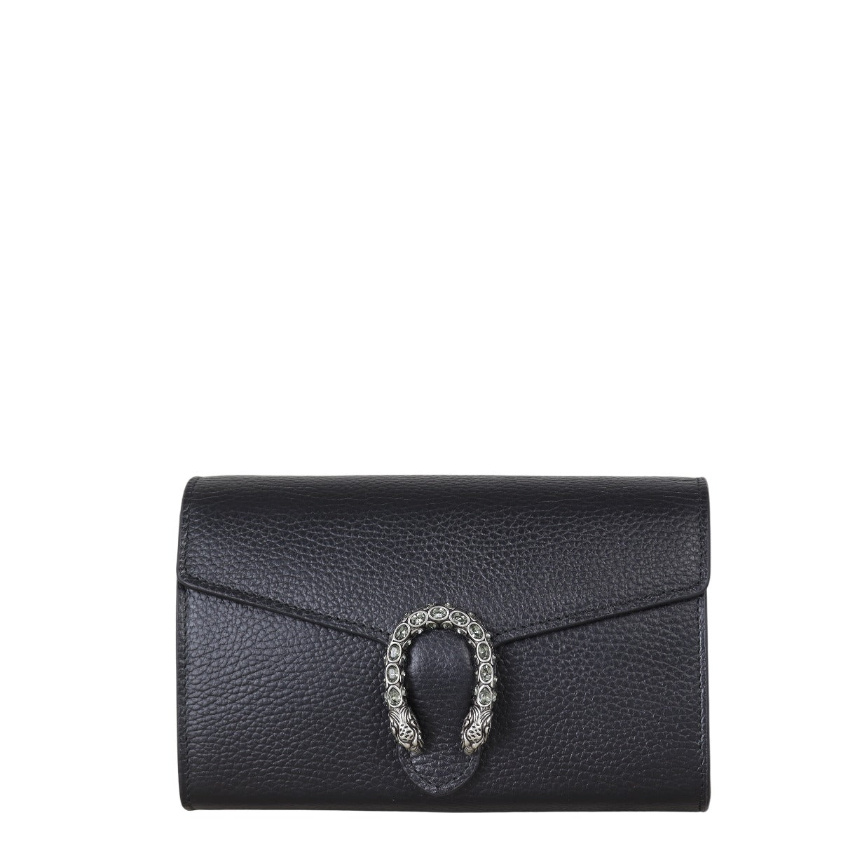 Gucci Dionysus Mini Leather Chain Wallet