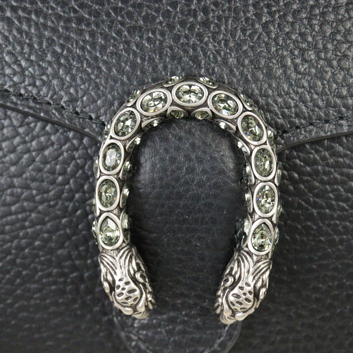 Gucci Dionysus Mini Leather Chain Wallet