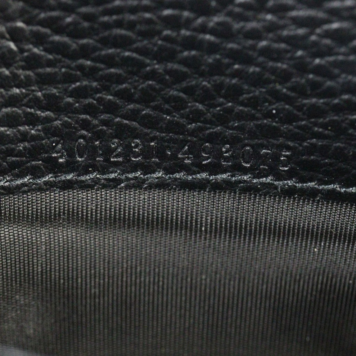 Gucci Dionysus Mini Leather Chain Wallet