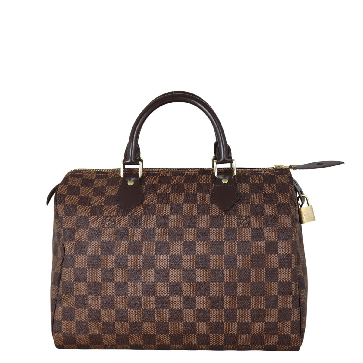 Louis Vuitton Speedy 30 Damier Ebene