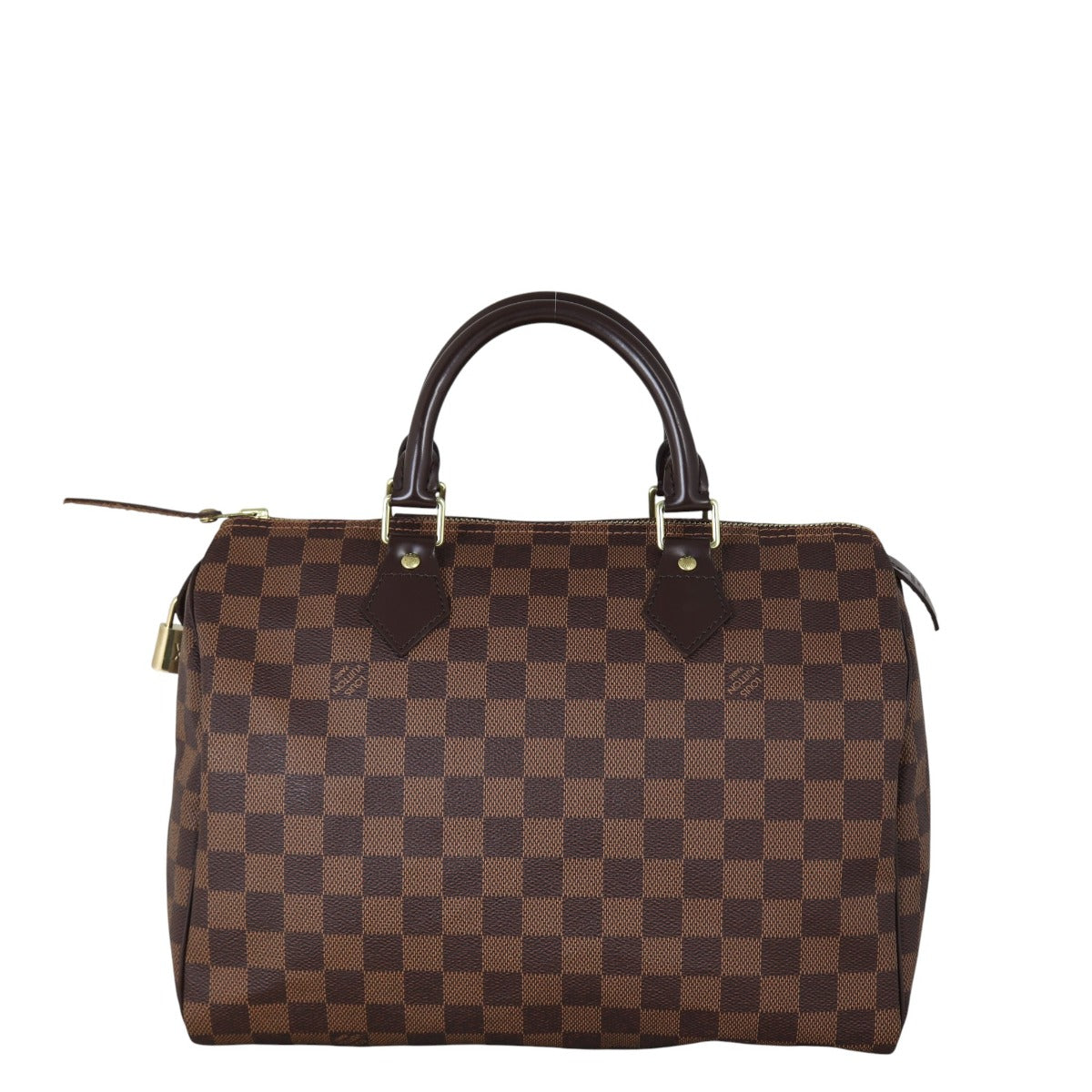 Louis Vuitton Speedy 30 Damier Ebene