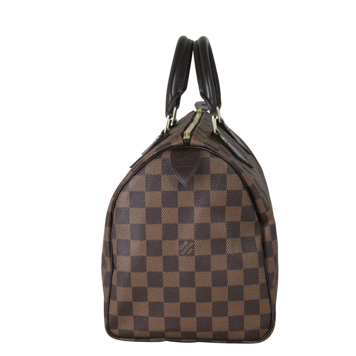 Louis Vuitton Speedy 30 Damier Ebene