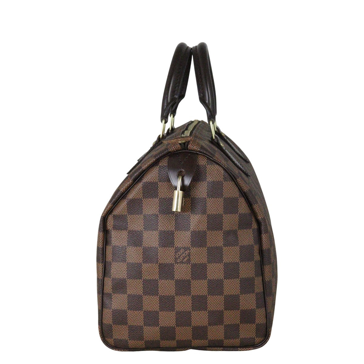 Louis Vuitton Speedy 30 Damier Ebene