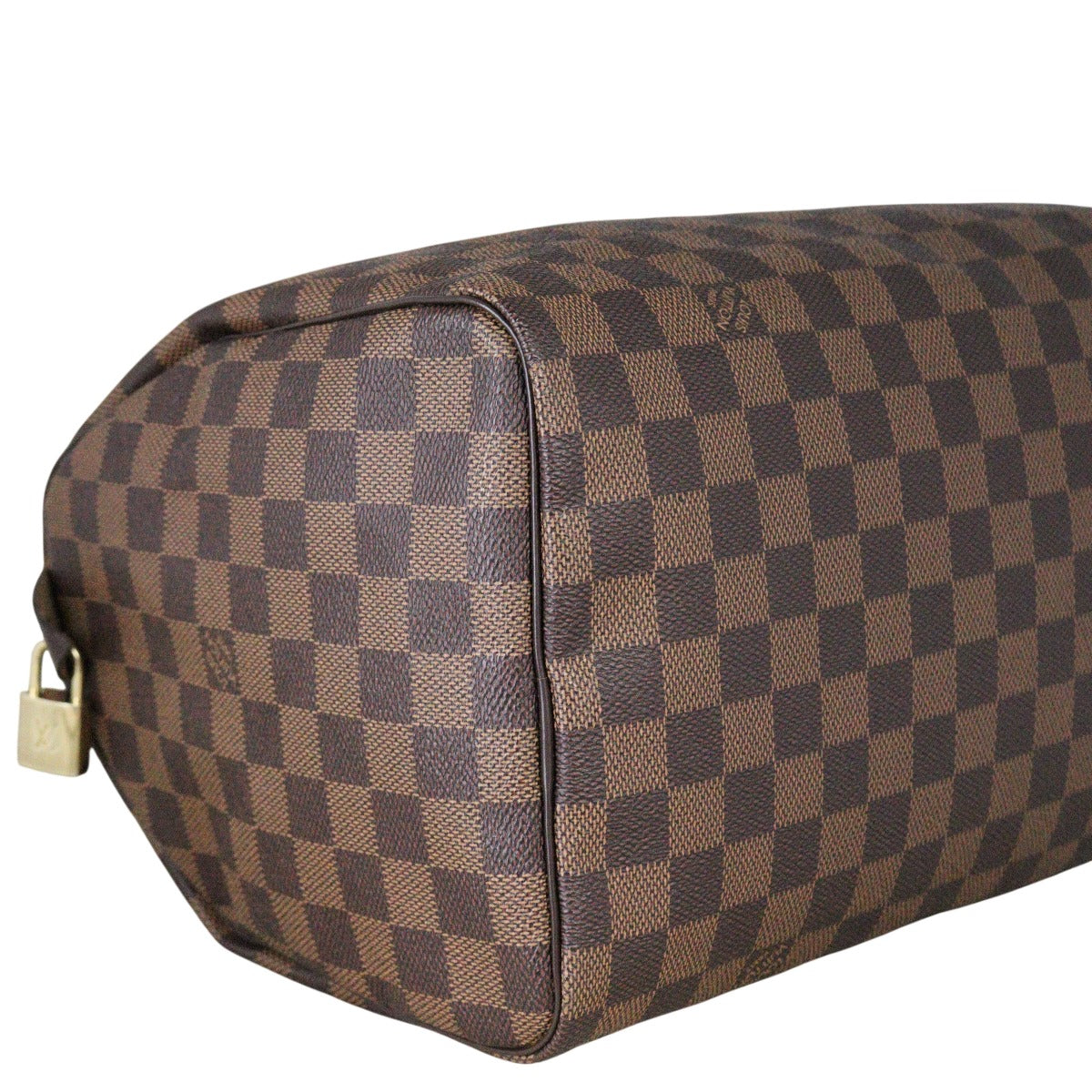 Louis Vuitton Speedy 30 Damier Ebene