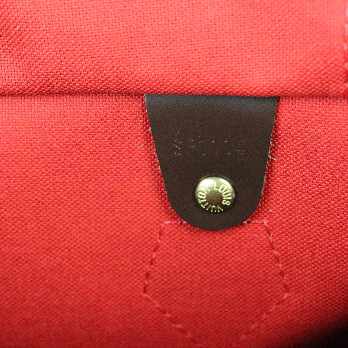 Louis Vuitton Speedy 30 Damier Ebene