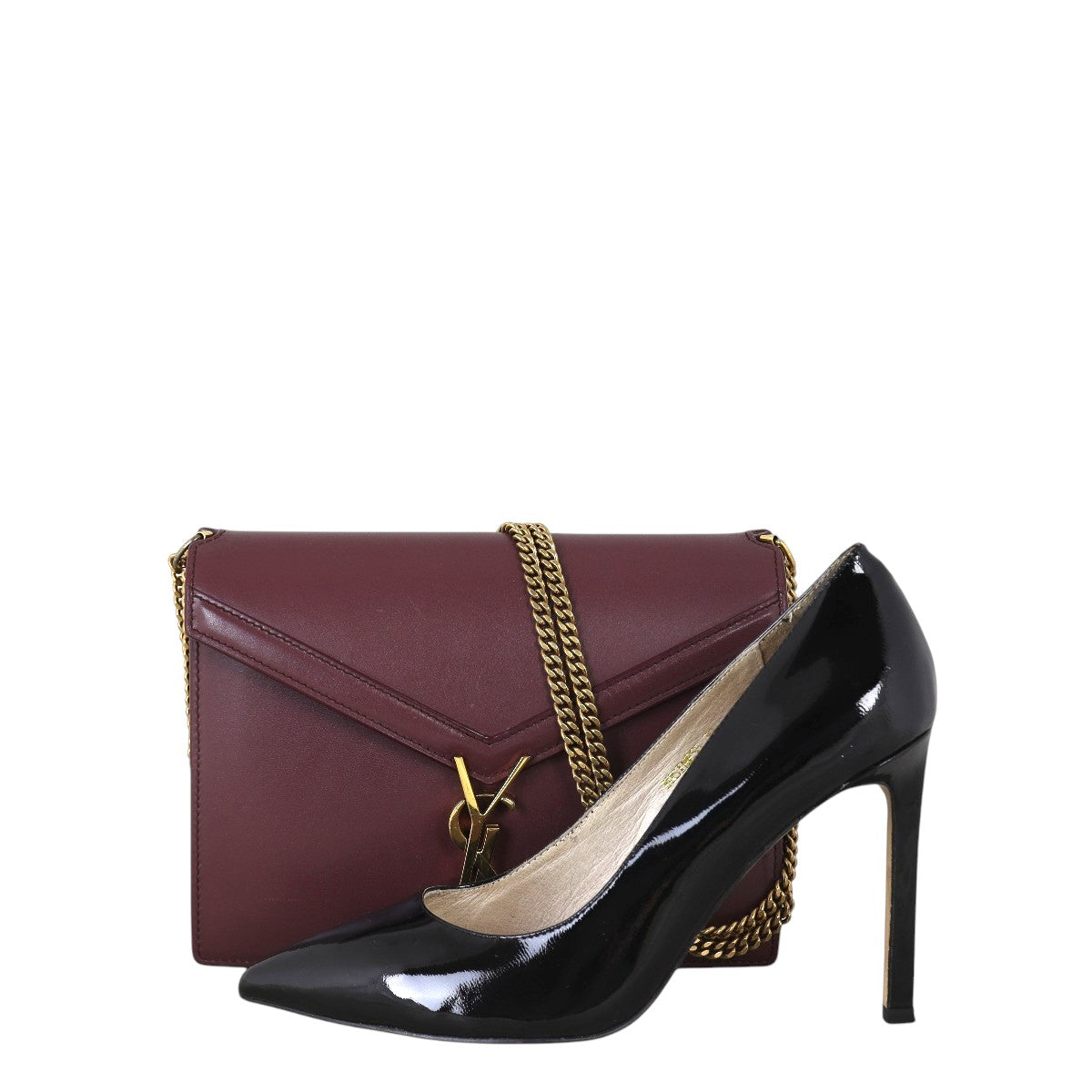 Saint Laurent Cassandra Bag