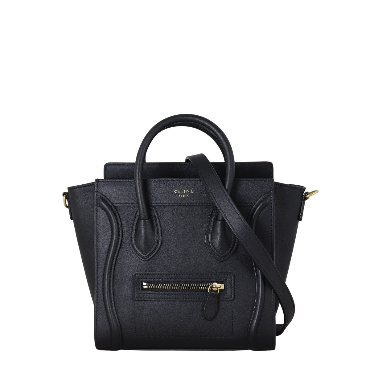 Celine Nano Luggage Tote