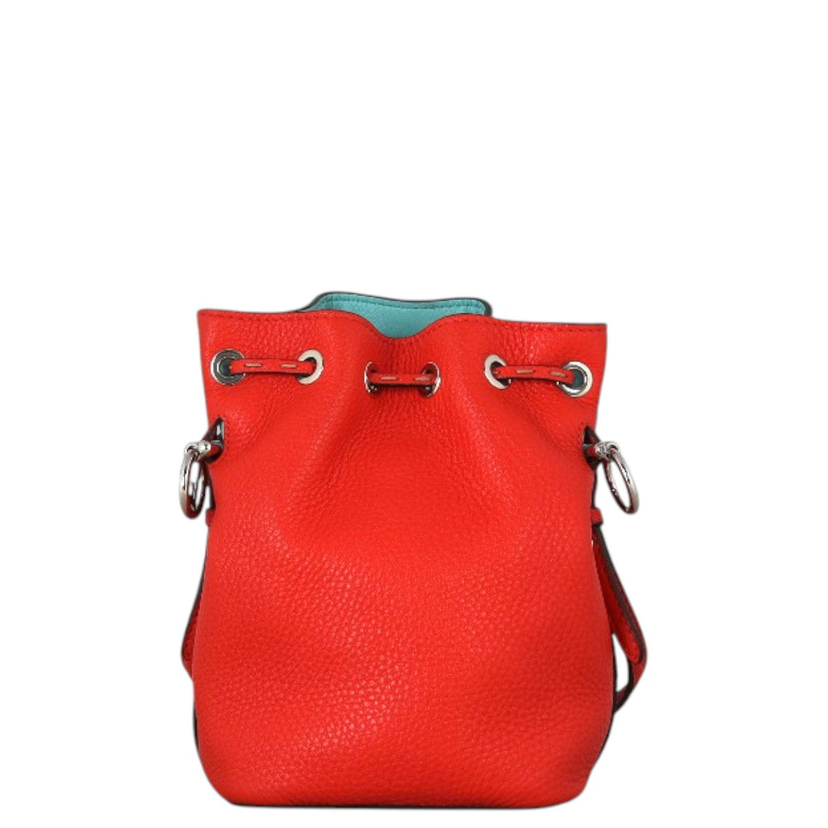 Fendi Selleria Mon Tresor Mini Bucket Bag