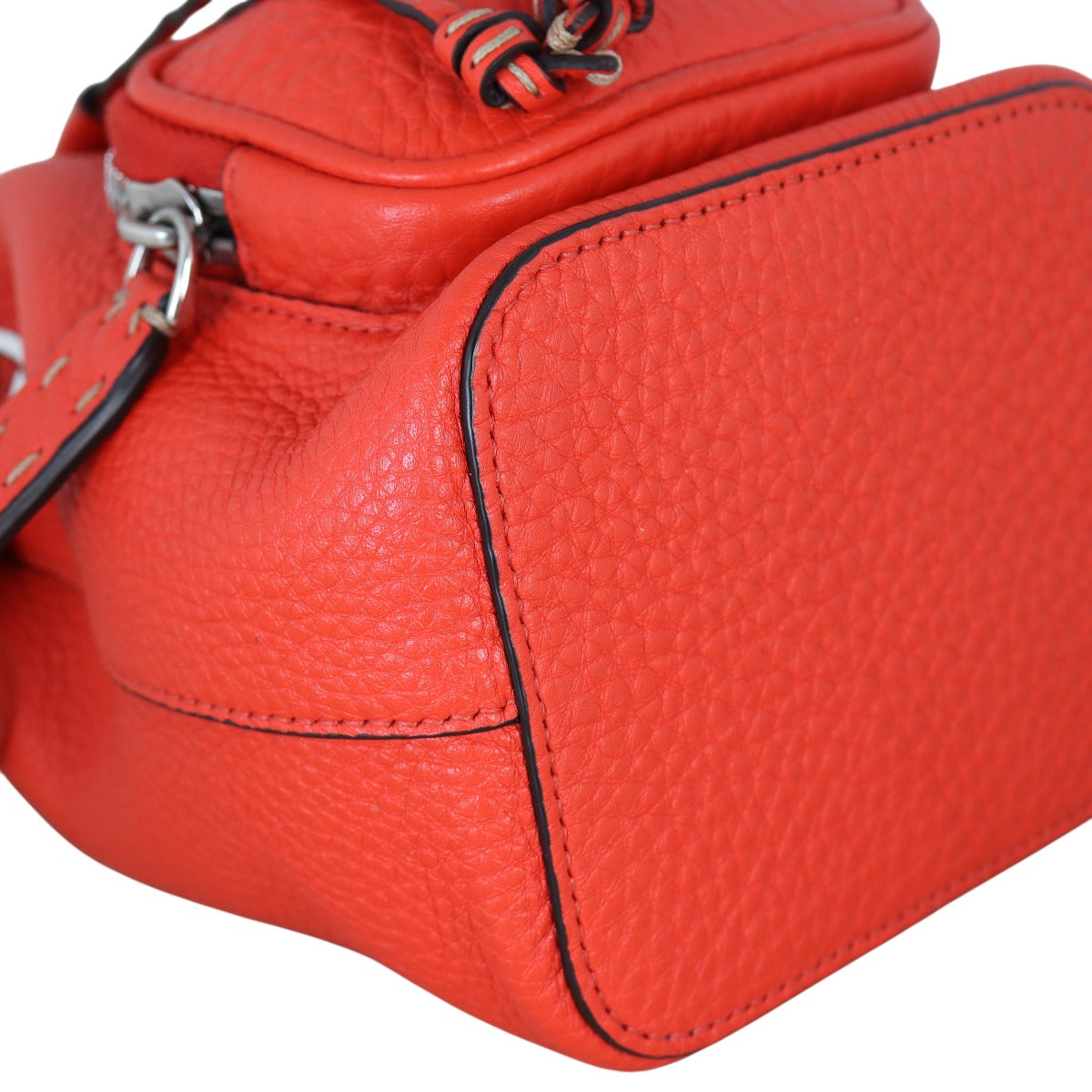 Fendi Selleria Mon Tresor Mini Bucket Bag