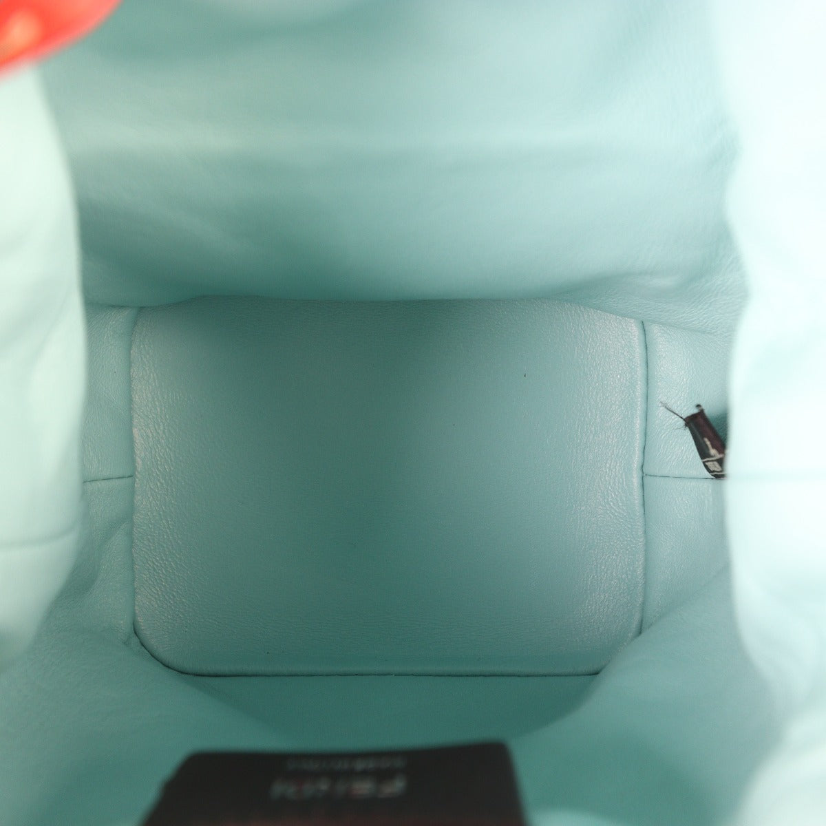 Fendi Selleria Mon Tresor Mini Bucket Bag