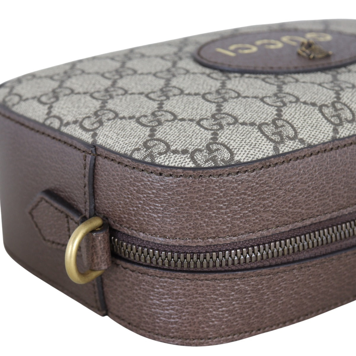 Gucci Neo Vintage GG Supreme Messenger Bag