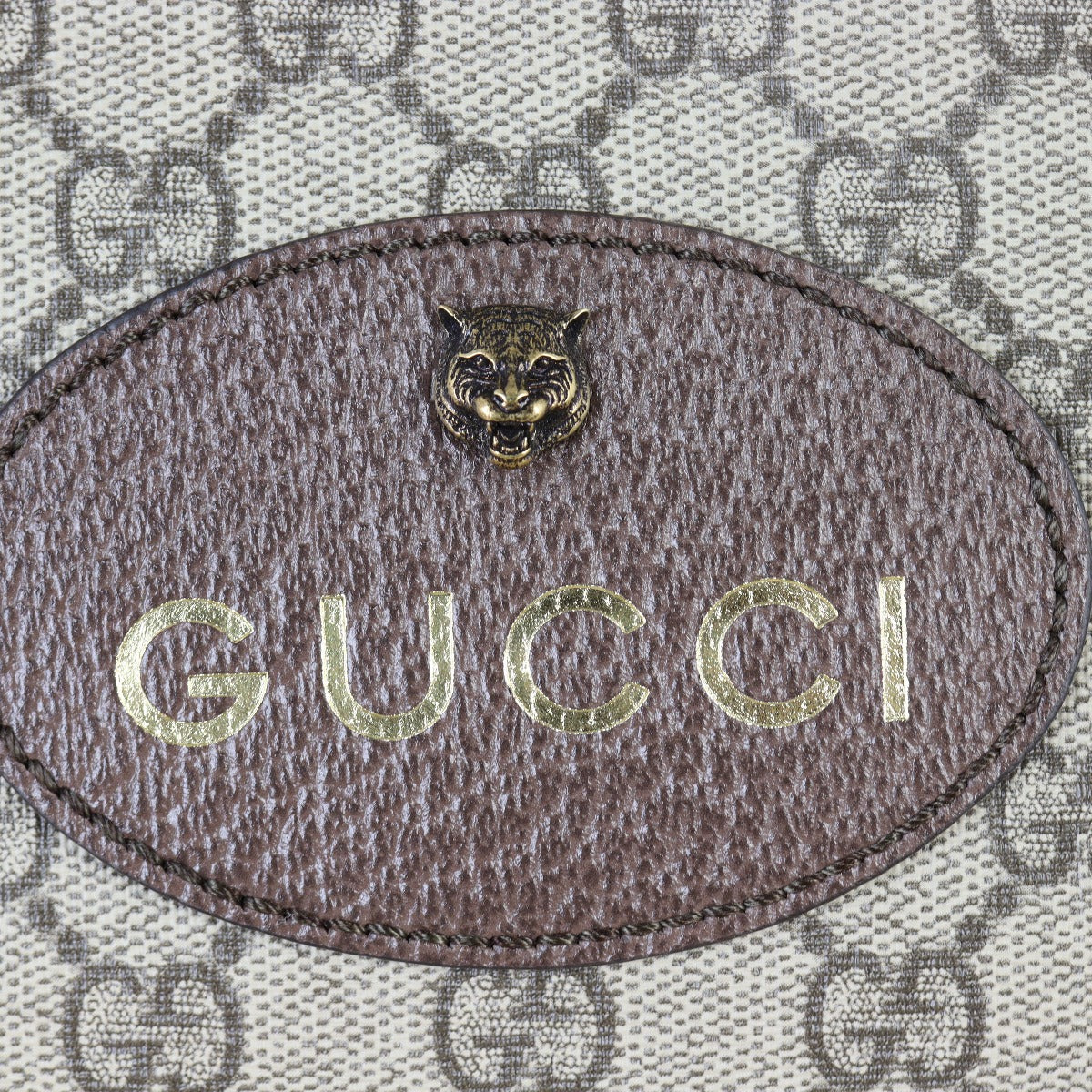 Gucci Neo Vintage GG Supreme Messenger Bag