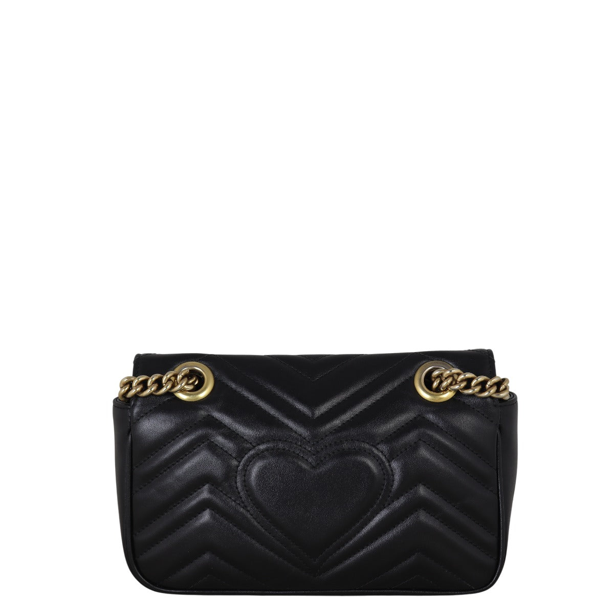 Gucci GG Marmont Matelasse Small Shoulder Bag