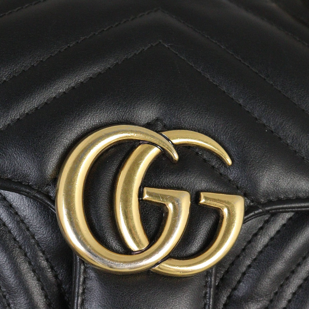 Gucci GG Marmont Matelasse Small Shoulder Bag