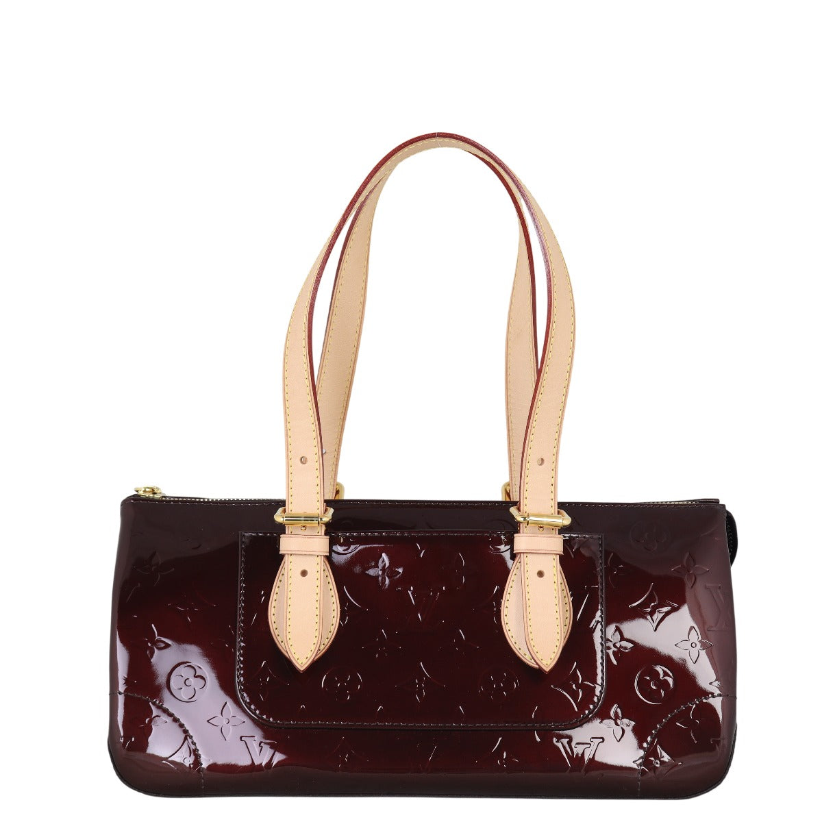 Louis Vuitton Rosewood Avenue Monogram Vernis