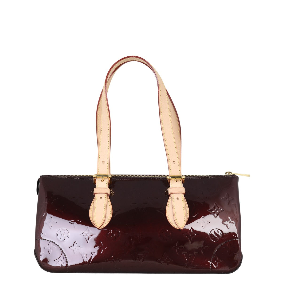 Louis Vuitton Rosewood Avenue Monogram Vernis