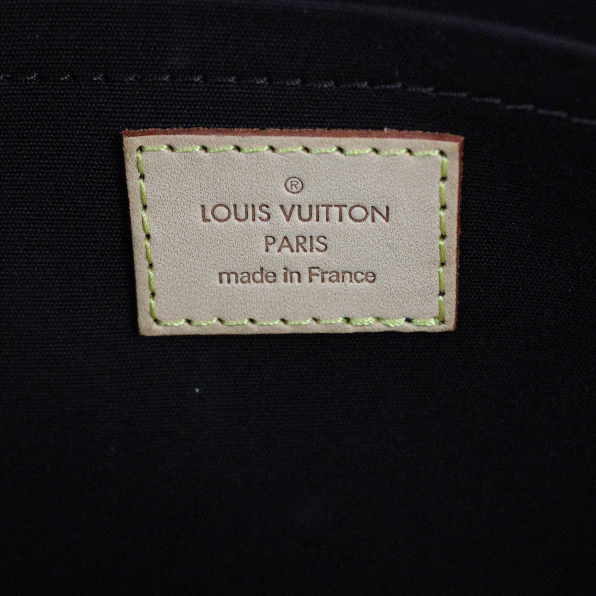 Louis Vuitton Rosewood Avenue Monogram Vernis