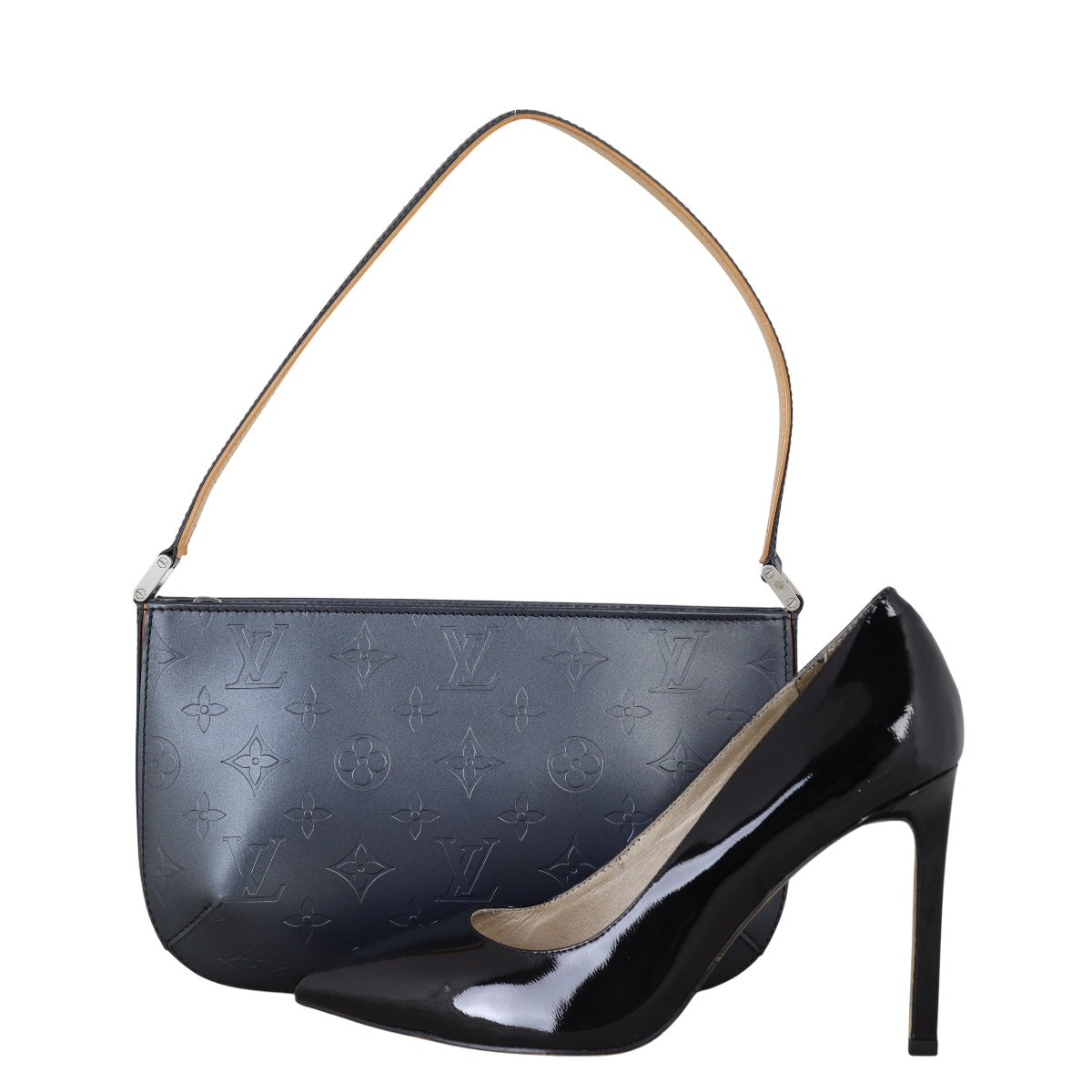 Louis Vuitton Fowler Monogram Matte