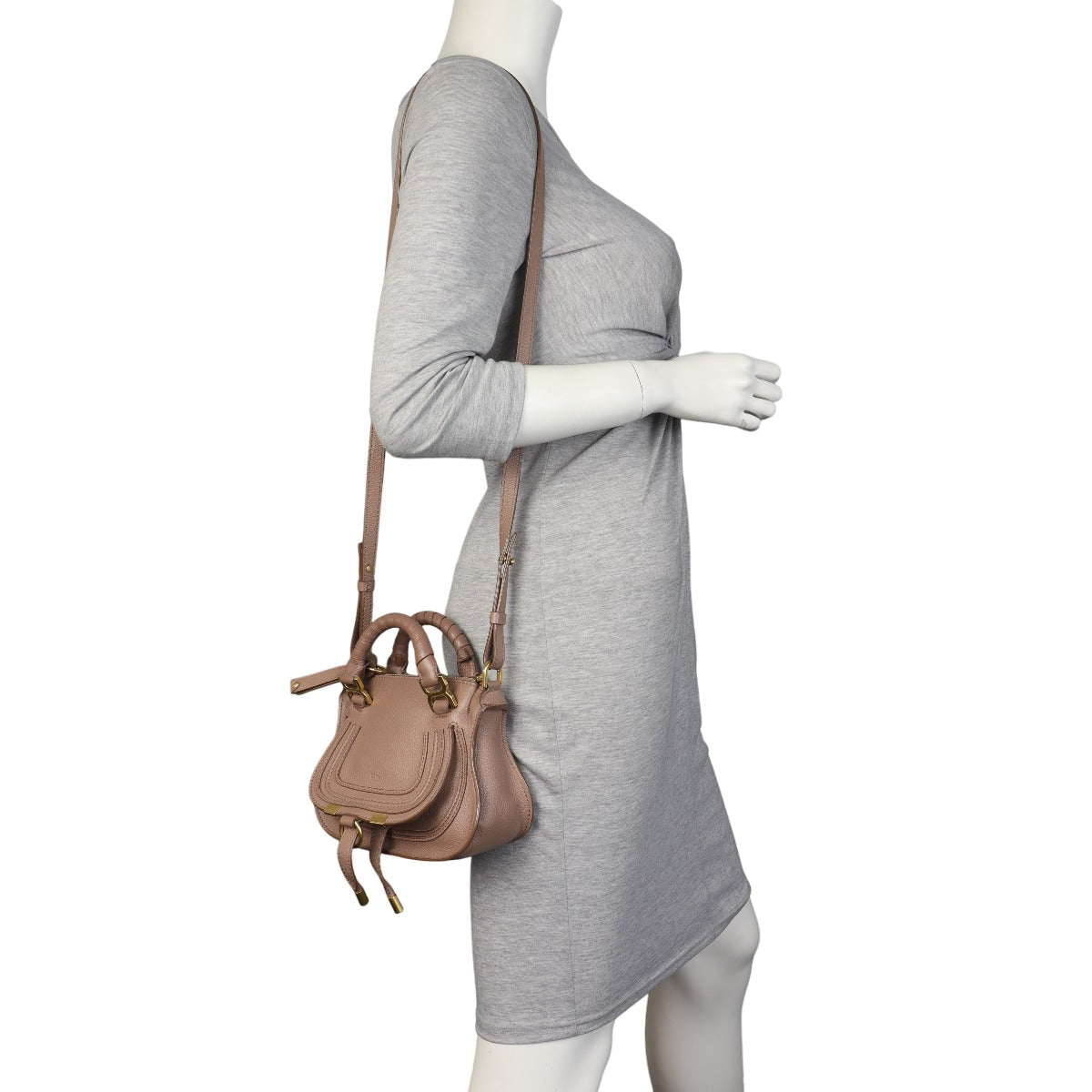 Chloe Marcie Satchel Mini