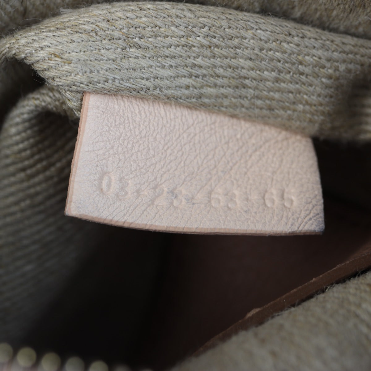 Chloe Marcie Satchel Mini