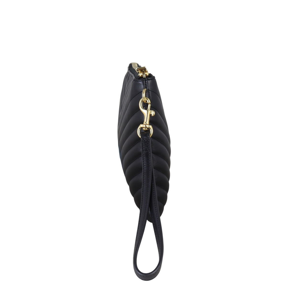 Saint Laurent Cassandre Monogram Matelasse Pouch