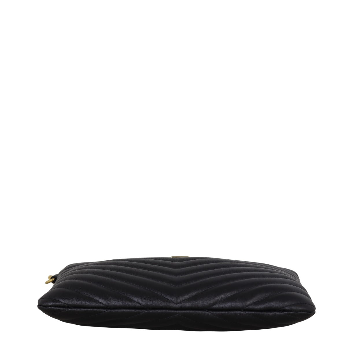 Saint Laurent Cassandre Monogram Matelasse Pouch