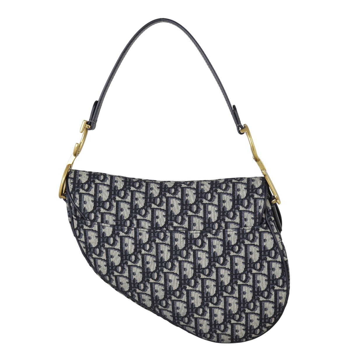 Dior Saddle Bag Oblique