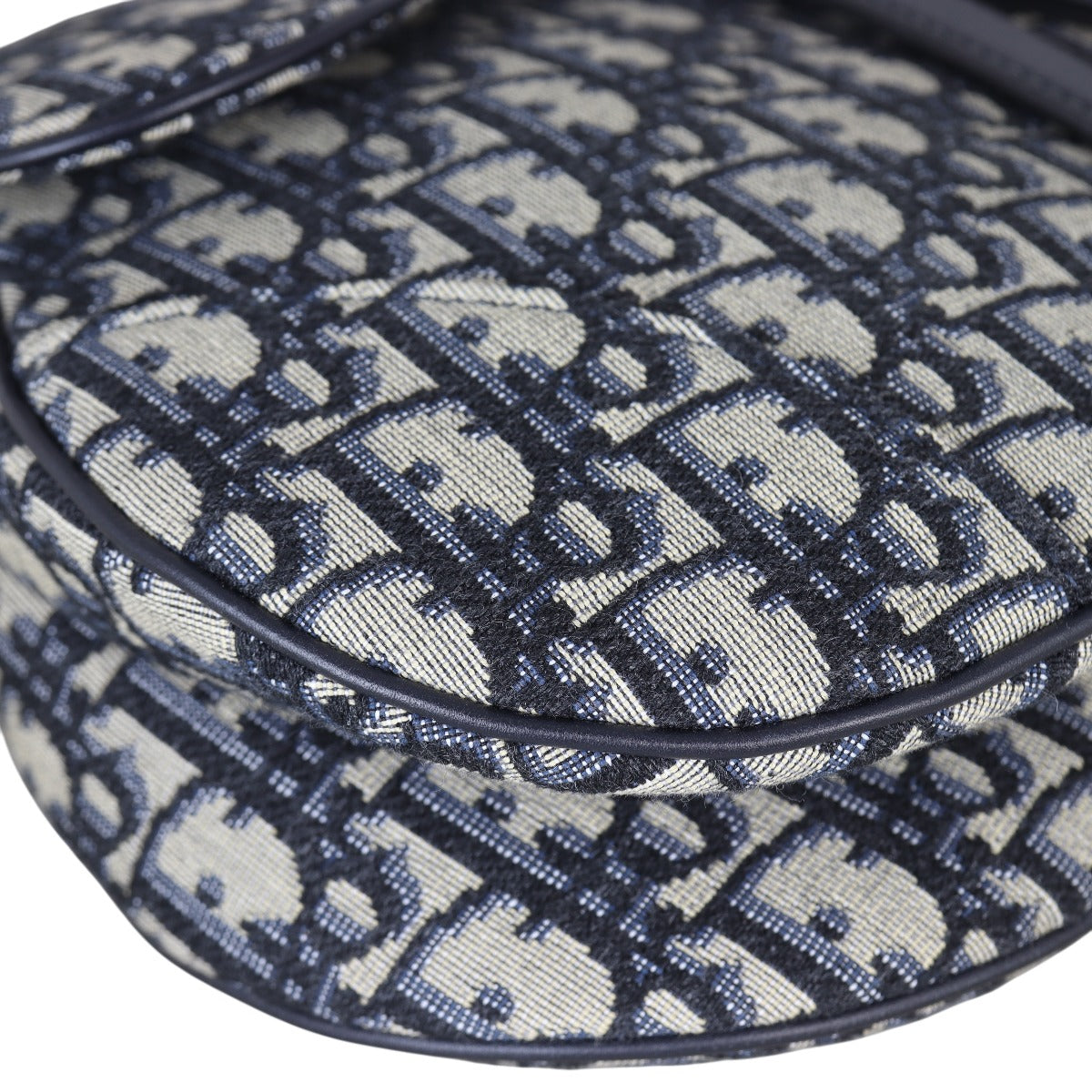 Dior Saddle Bag Oblique