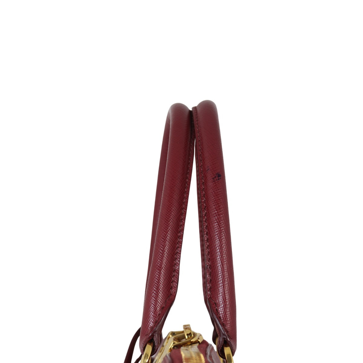 Prada Saffiano Lux Promenade Large