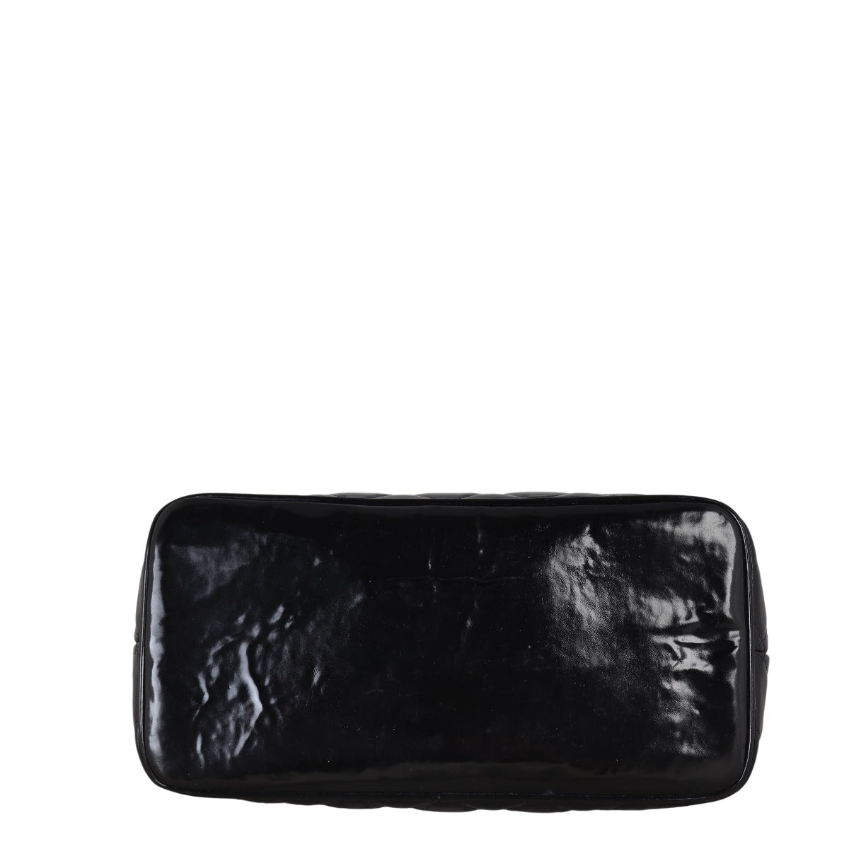 Chanel Medallion Tote Patent