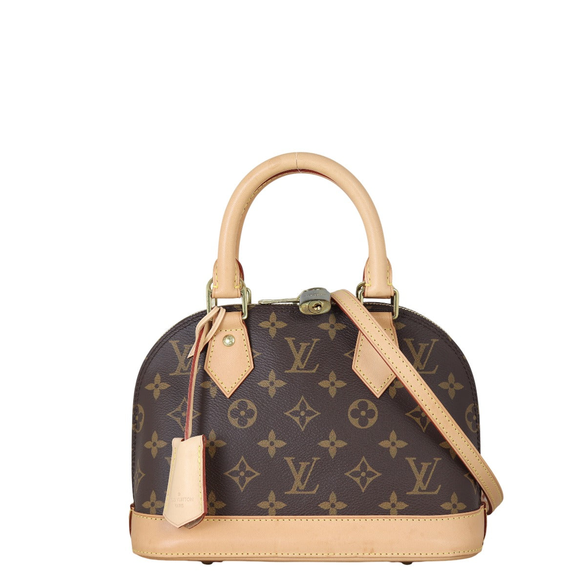 Louis Vuitton Alma BB Monogram