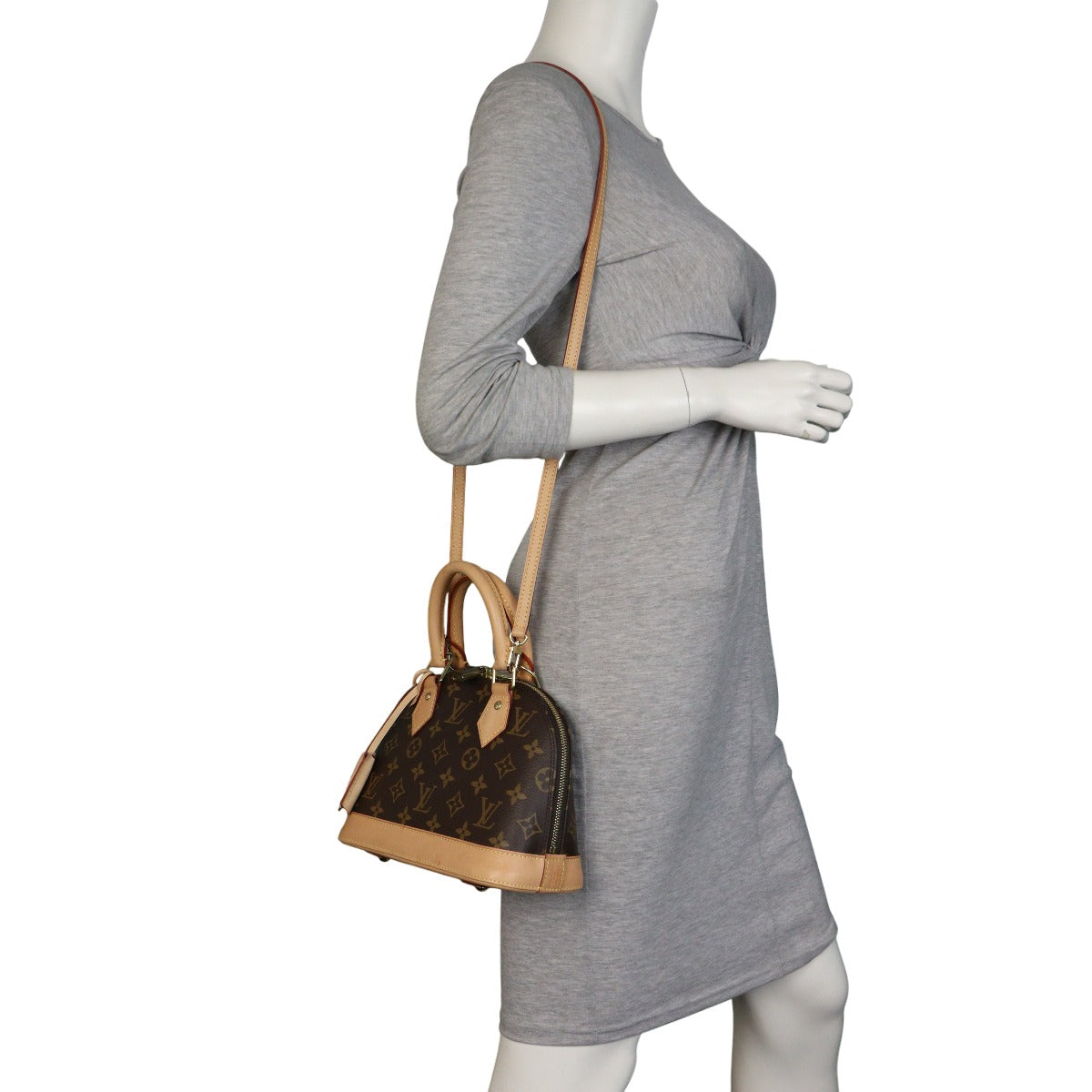 Louis Vuitton Alma BB Monogram