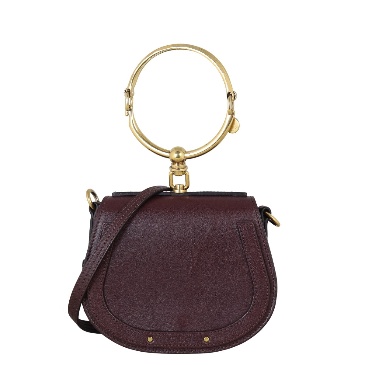 Chloe Nile Bracelet Bag Small