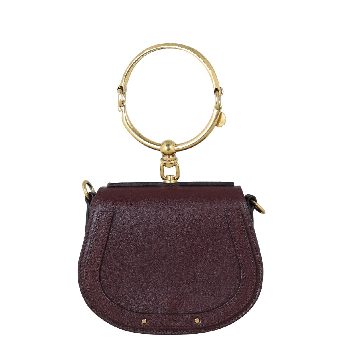 Chloe Nile Bracelet Bag Small