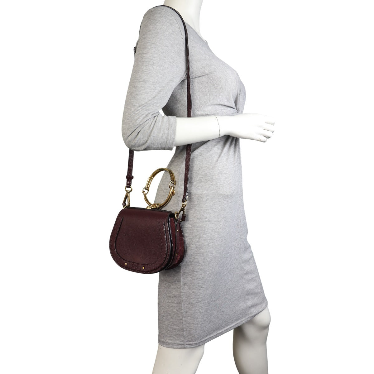 Chloe Nile Bracelet Bag Small